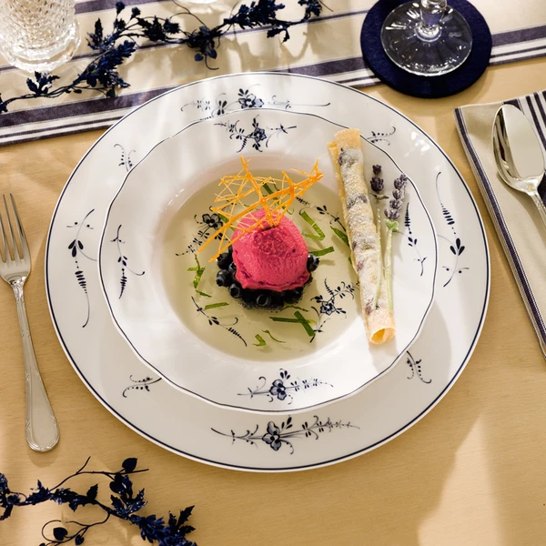 Villeroy & Boch Old Luxembourg Buffetbord 2 Villeroy & Boch Old Luxembourg Buffetbord - Afbeelding 2