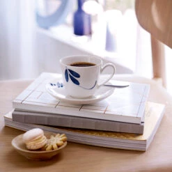 Villeroy & Boch Old Luxembourg Brindille Espressoschotel -Villeroy & Boch 33707 01 03 4ab063b49c