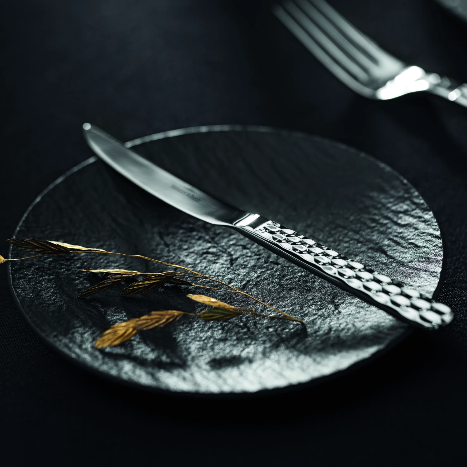 Villeroy & Boch Manufacture Rock Bordje Ø16 Cm 3 Villeroy & Boch Manufacture Rock Bordje Ø16 Cm - Afbeelding 3