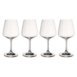 Villeroy & Boch Ovid Rode Wijnglas 4-pack