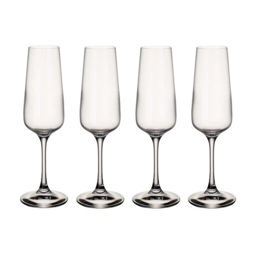 Villeroy & Boch Ovid Champagneglas 4-pack 3 Villeroy & Boch Ovid Champagneglas 4-pack -Villeroy & Boch 34557 01 01 6b870198d7