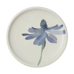 Villeroy & Boch Artesano Flower Art Bord Ø 22 Cm