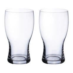 Villeroy & Boch Purismo Pint Bierglas 2-pack