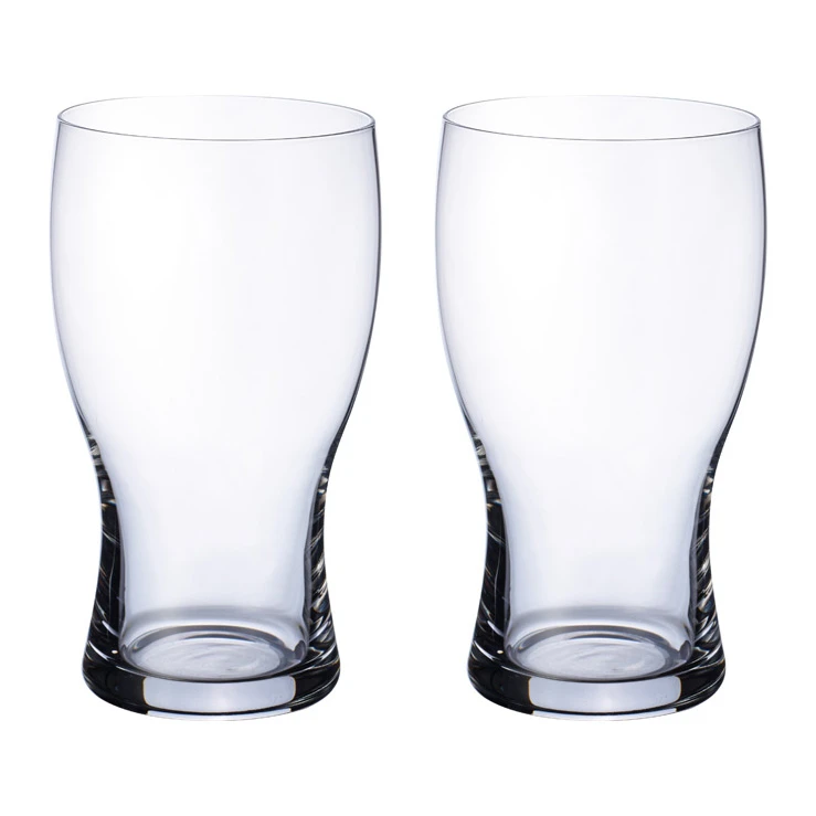 Villeroy & Boch Purismo Pint Bierglas 2-pack 1 Villeroy & Boch Purismo Pint Bierglas 2-pack