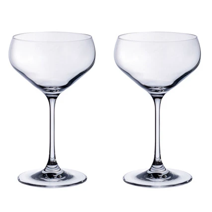 Villeroy & Boch Purismo Komvormig Champagneglas 2-pack 8 Villeroy & Boch Purismo Komvormig Champagneglas 2-pack -Villeroy & Boch 36960 01 01 9b6665ff4f