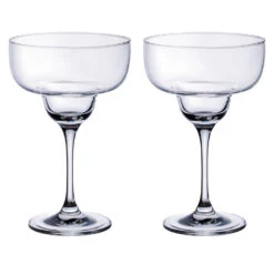 Villeroy & Boch Purismo Margaritaglas 2-pack