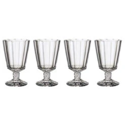 Villeroy & Boch Opera Drinkglas 4-pack
