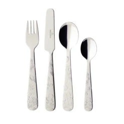 Villeroy & Boch Hungry As A Bear Kinderbestek 4-delig