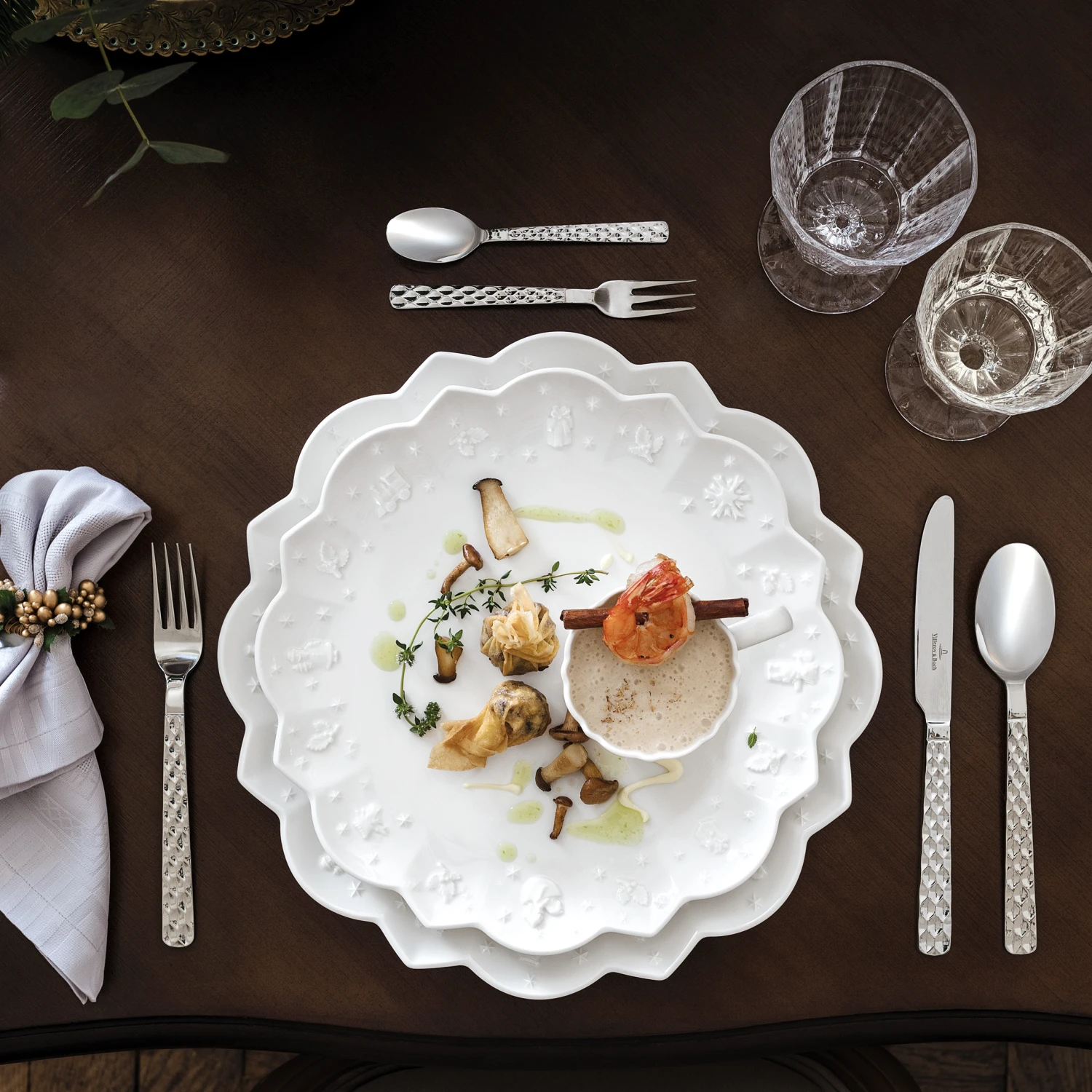 Villeroy & Boch Boston Koffielepeltje 2 Villeroy & Boch Boston Koffielepeltje - Afbeelding 2