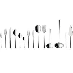 Villeroy & Boch Piemont Lunch Bestekset 113-delig