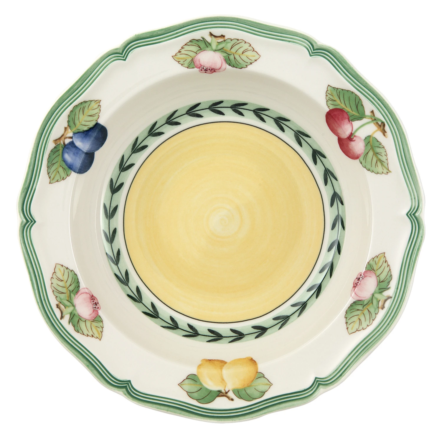 Villeroy & Boch French Garden Fleurence Diep Bord 1 Villeroy & Boch French Garden Fleurence Diep Bord