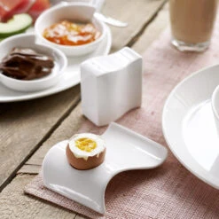 Villeroy & Boch NewWave Eierdop 5 Villeroy & Boch NewWave Eierdop -Villeroy & Boch 41161 01 03 46a3bacc48