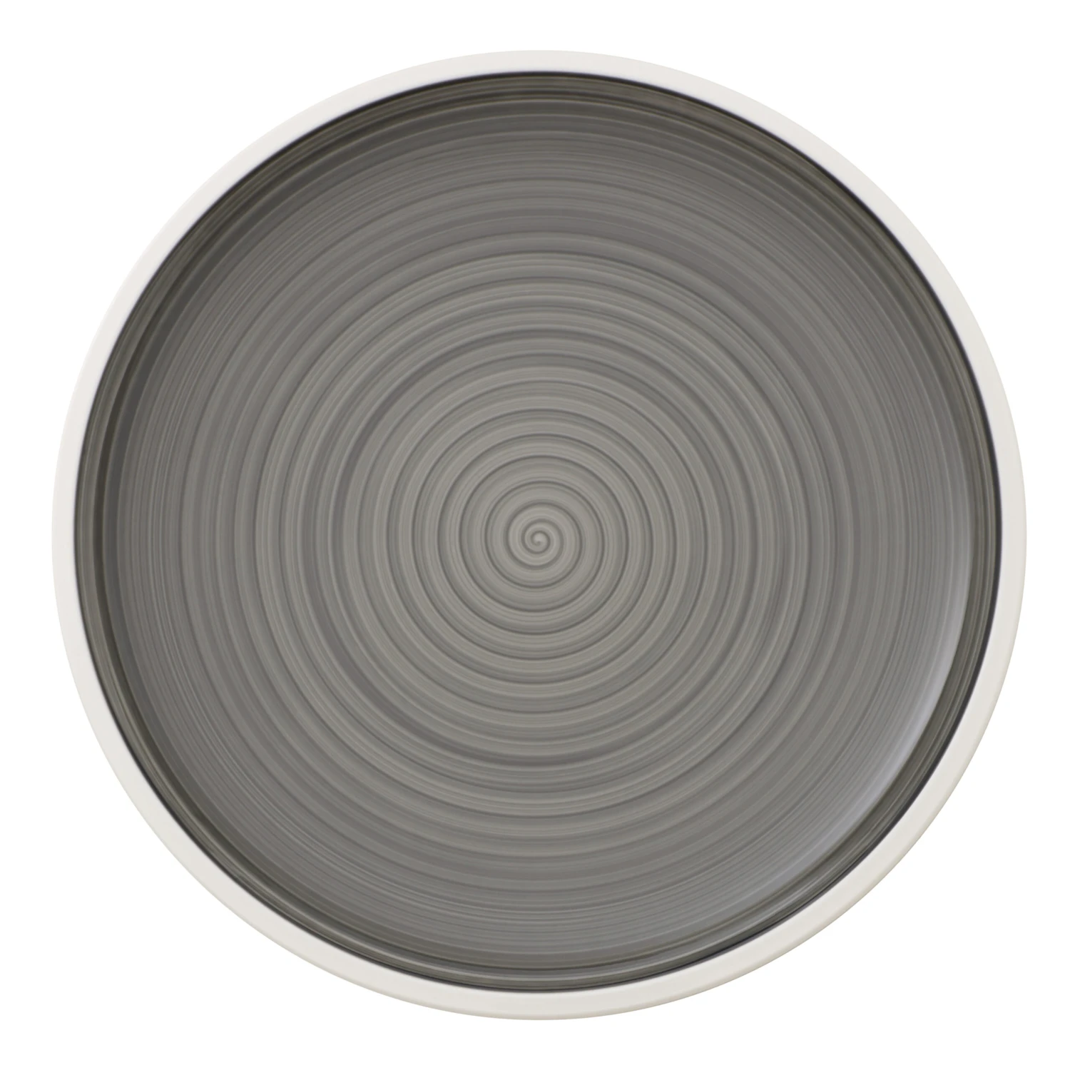 Villeroy & Boch Manufacture Gris Dinerbord 1 Villeroy & Boch Manufacture Gris Dinerbord