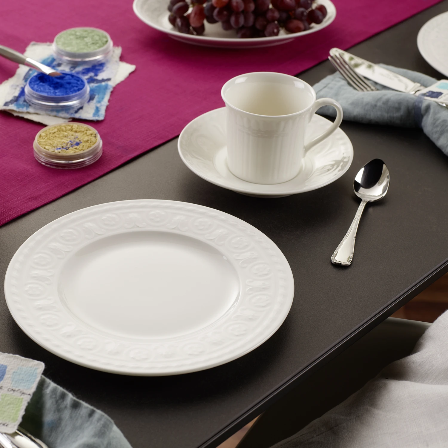 Villeroy & Boch Cellini Saladebord 2 Villeroy & Boch Cellini Saladebord - Afbeelding 2