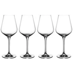 Villeroy & Boch La Divina Wittewijnglas 4-pack