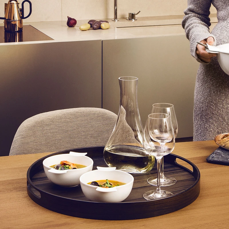 Villeroy & Boch La Divina Wittewijnglas 4-pack 2 Villeroy & Boch La Divina Wittewijnglas 4-pack - Afbeelding 2