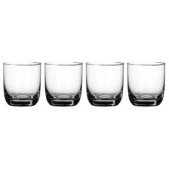 Villeroy & Boch La Divina Whiskeyglas 4-pack