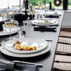 Villeroy & Boch NewMoon Serveerschaal Ø37 Cm -Villeroy & Boch 44492 01 04 367abe93c6 scaled