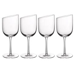 Villeroy & Boch NewMoon Rodewijnglas 4-pack