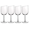 Villeroy & Boch NewMoon Wittewijnglas 4-pack