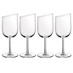 Villeroy & Boch NewMoon Wittewijnglas 4-pack