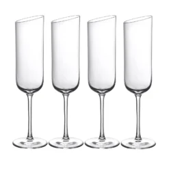 Villeroy & Boch NewMoon Champagneglas 4-pack