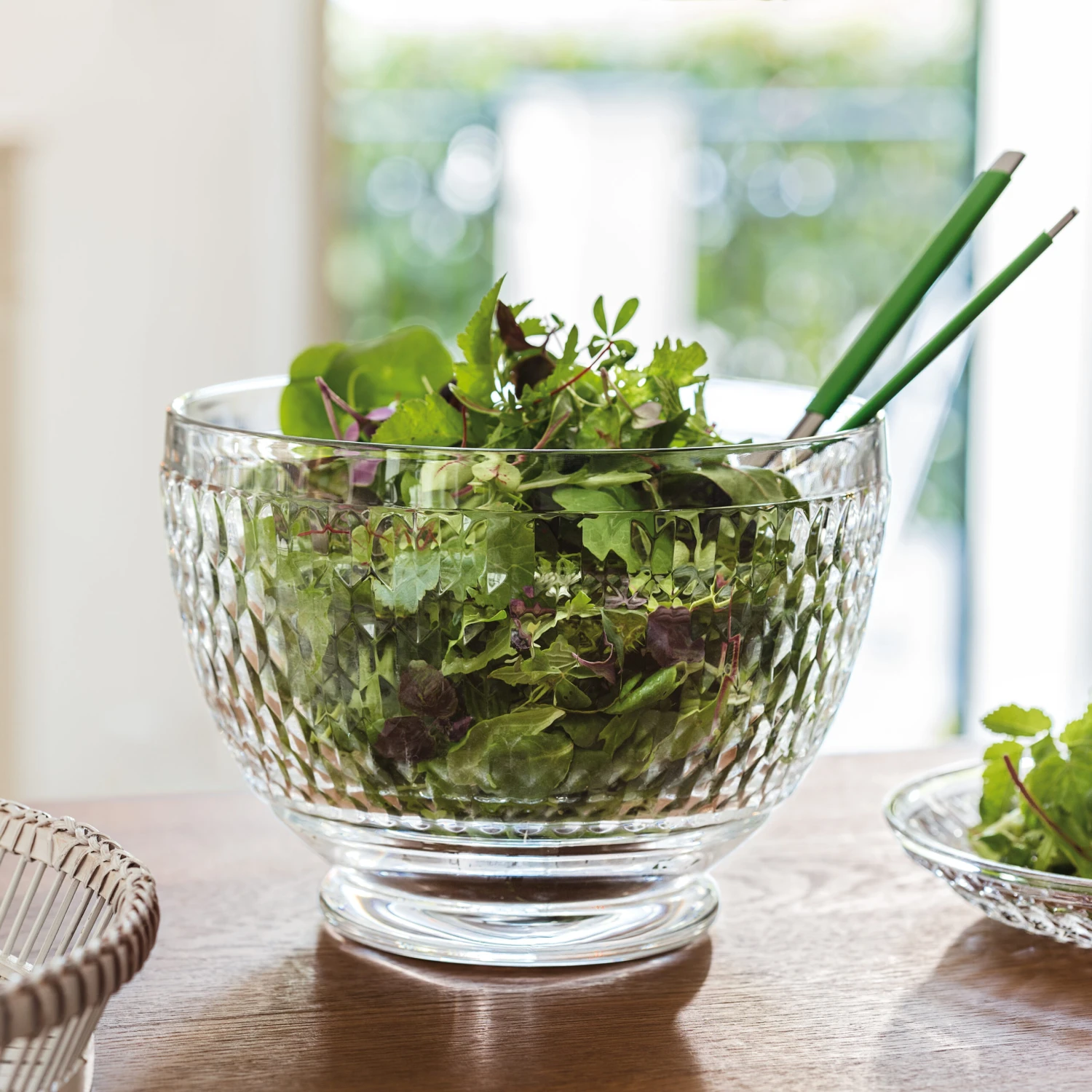 Villeroy & Boch Boston Schaal Ø21,6 Cm 2 Villeroy & Boch Boston Schaal Ø21,6 Cm - Afbeelding 2