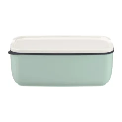 Villeroy & Boch To Go & To Stay Lunchbox Porselein L 13x20 Cm