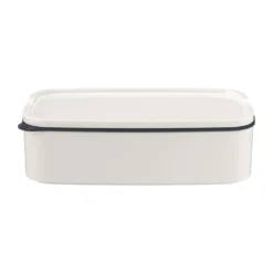 Villeroy & Boch To Go & To Stay Lunchbox Porselein M 13x20 Cm