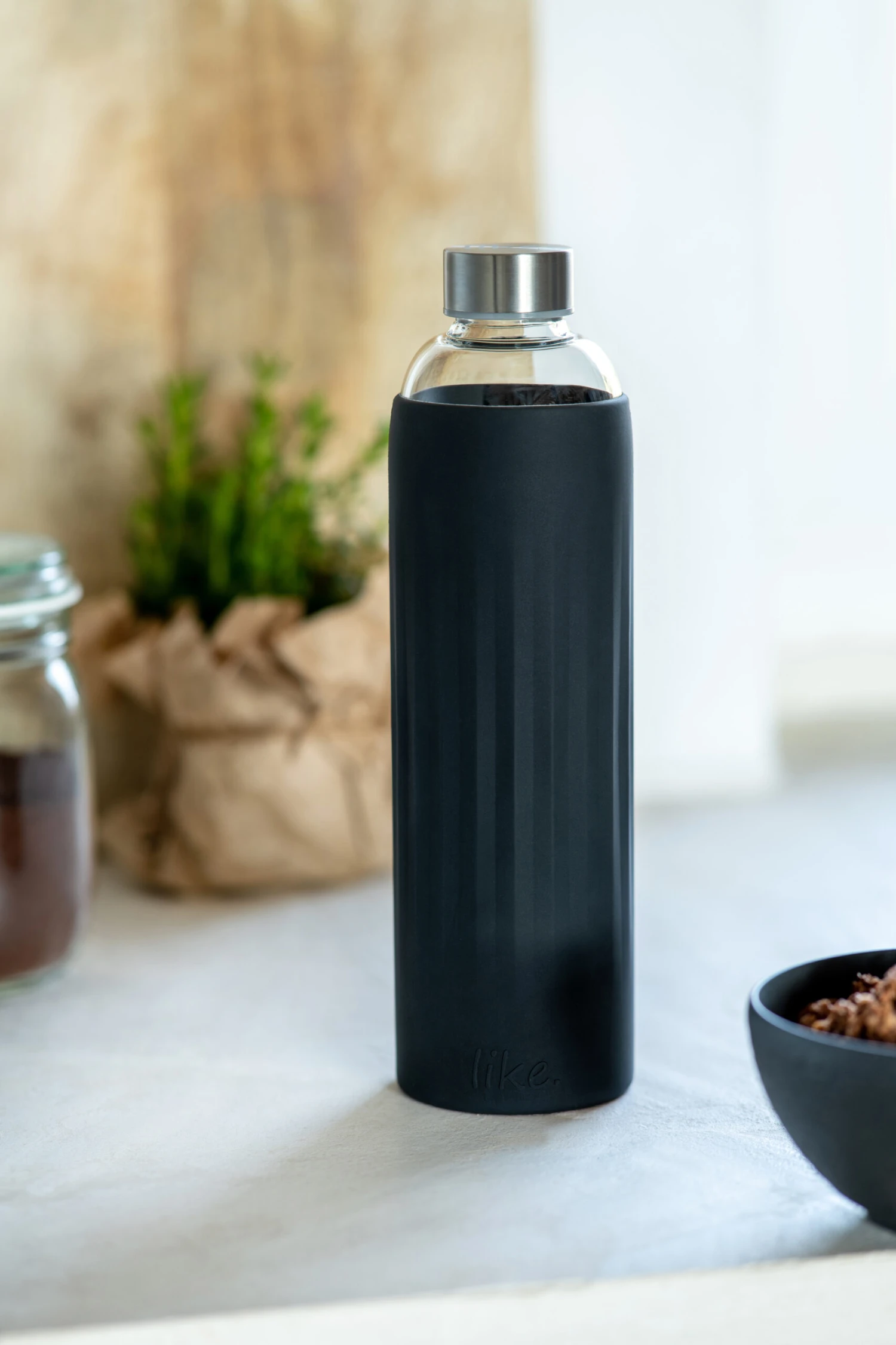 Villeroy & Boch To Go & To Stay Drinkfles 1 L 2 Villeroy & Boch To Go & To Stay Drinkfles 1 L - Afbeelding 2