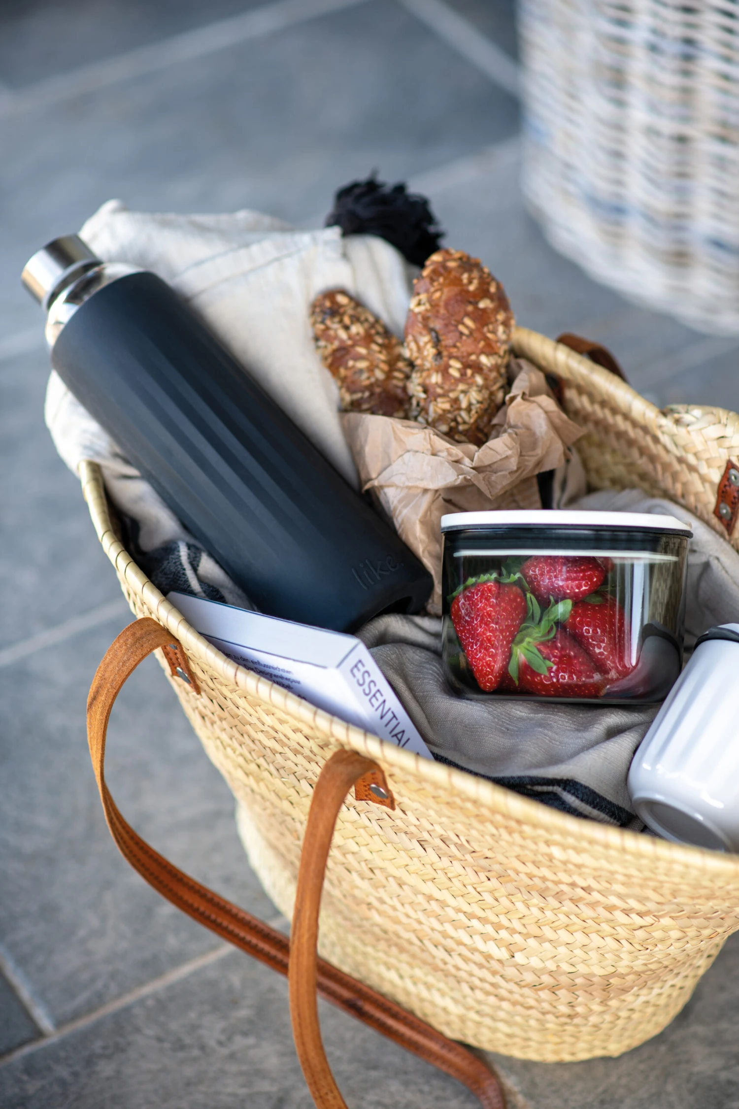 Villeroy & Boch To Go & To Stay Drinkfles 1 L 3 Villeroy & Boch To Go & To Stay Drinkfles 1 L - Afbeelding 3