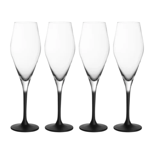 Villeroy & Boch Manufacture Rock Champagneglas 26 Cl 4-pack 1 Villeroy & Boch Manufacture Rock Champagneglas 26 Cl 4-pack -Villeroy & Boch 504458 01 1 ProductImageMain 268c4a469b scaled
