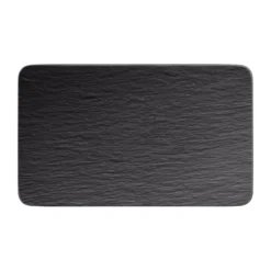 Villeroy & Boch Manufacture Rock Bord 17x28 Cm