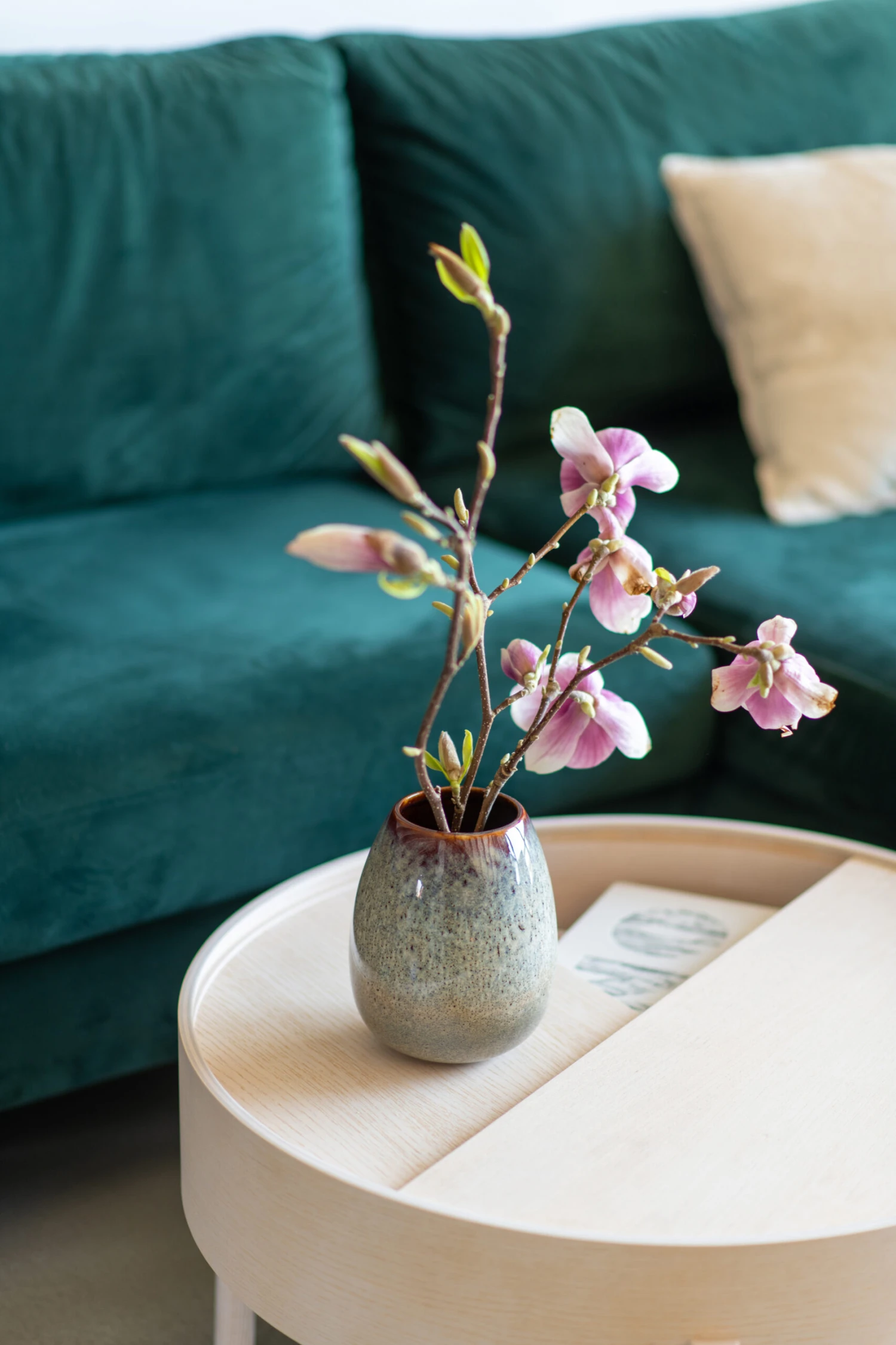 Villeroy & Boch Lave Home Egg-shaped Vaas 17,5 Cm 2 Villeroy & Boch Lave Home Egg-shaped Vaas 17,5 Cm - Afbeelding 2