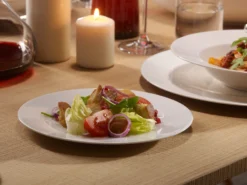 Villeroy & Boch For Me Bordje Ø21,5 Cm 5 Villeroy & Boch For Me Bordje Ø21,5 Cm -Villeroy & Boch 570766 01 4 EnvironmentImage f4a36693d0 scaled