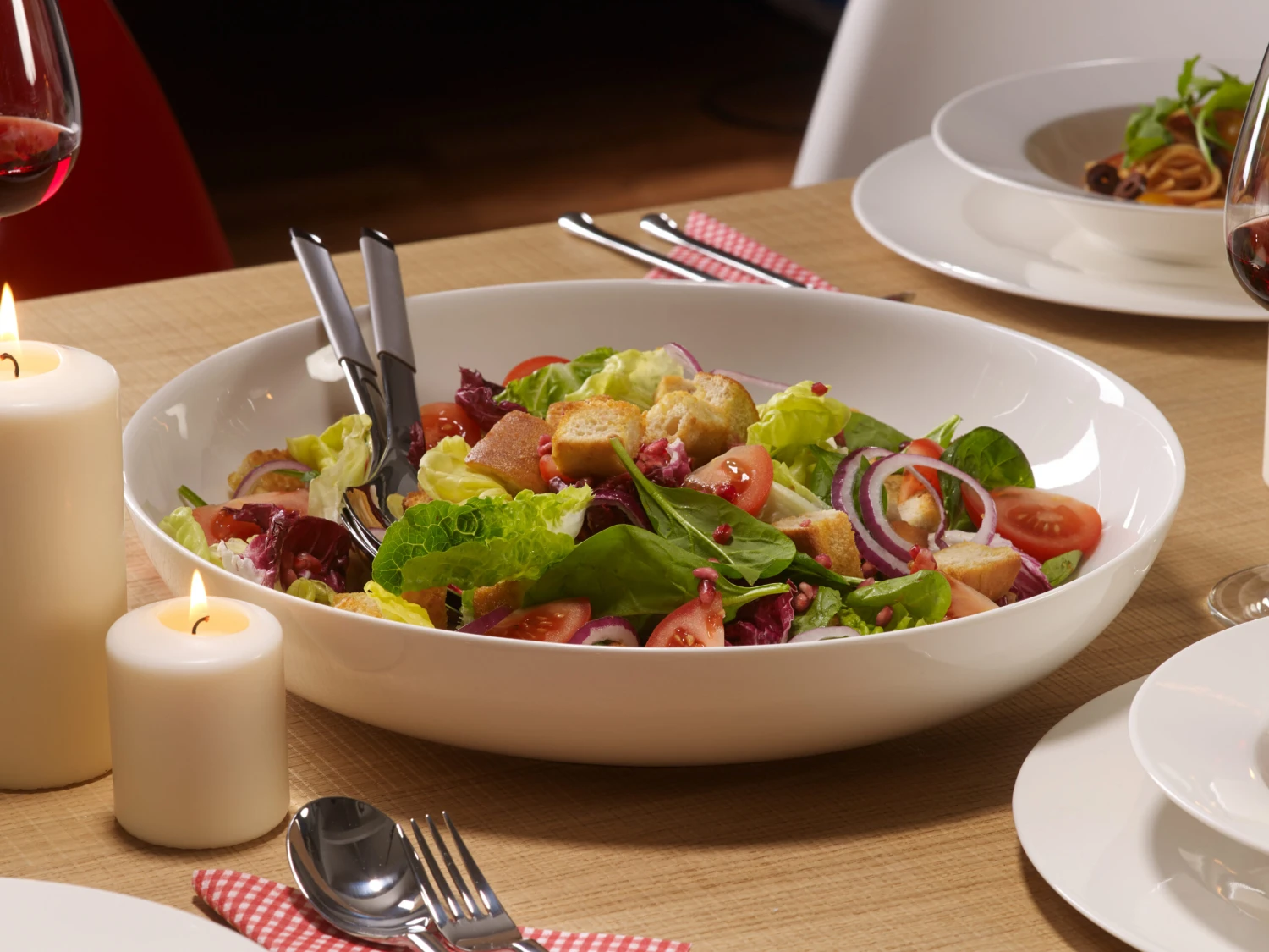 Villeroy & Boch For Me Saladekom 5,2 L 3 Villeroy & Boch For Me Saladekom 5,2 L - Afbeelding 3