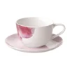 Villeroy & Boch Rose Garden Kop Met Schotel