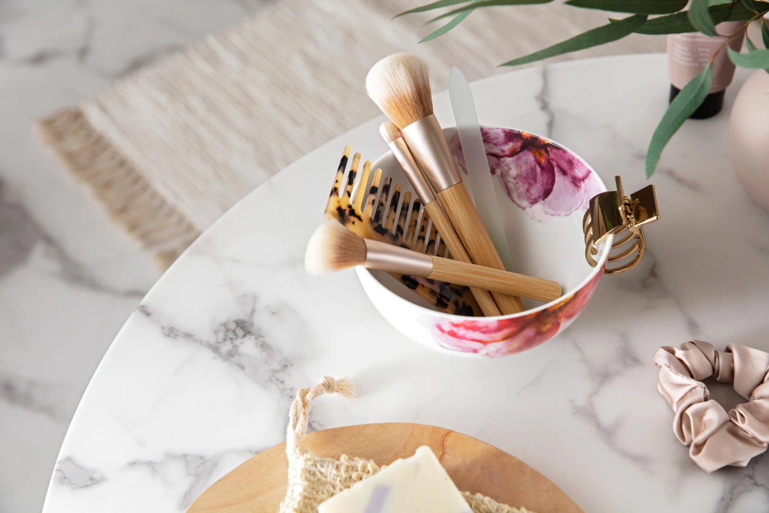 Villeroy & Boch Rose Garden Kom 67 Cl 3 Villeroy & Boch Rose Garden Kom 67 Cl - Afbeelding 3