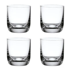 Villeroy & Boch La Divina Shotglas 4-pack 6 Cl
