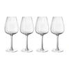 Villeroy & Boch Rose Garden Rodewijnglas 4-pack 60 Cl