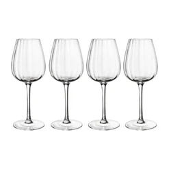 Villeroy & Boch Rose Garden Wittewijnglas 4-pack 43 Cl
