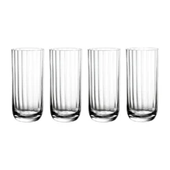 Villeroy & Boch Rose Garden Longdrinkglas 4-pack 45 Cl