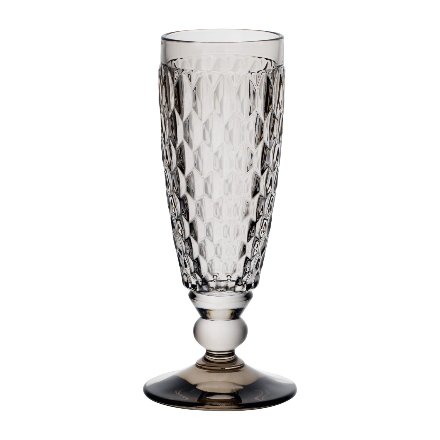 Villeroy & Boch Boston Champagneglas Smoke 15 Cl 1 Villeroy & Boch Boston Champagneglas Smoke 15 Cl