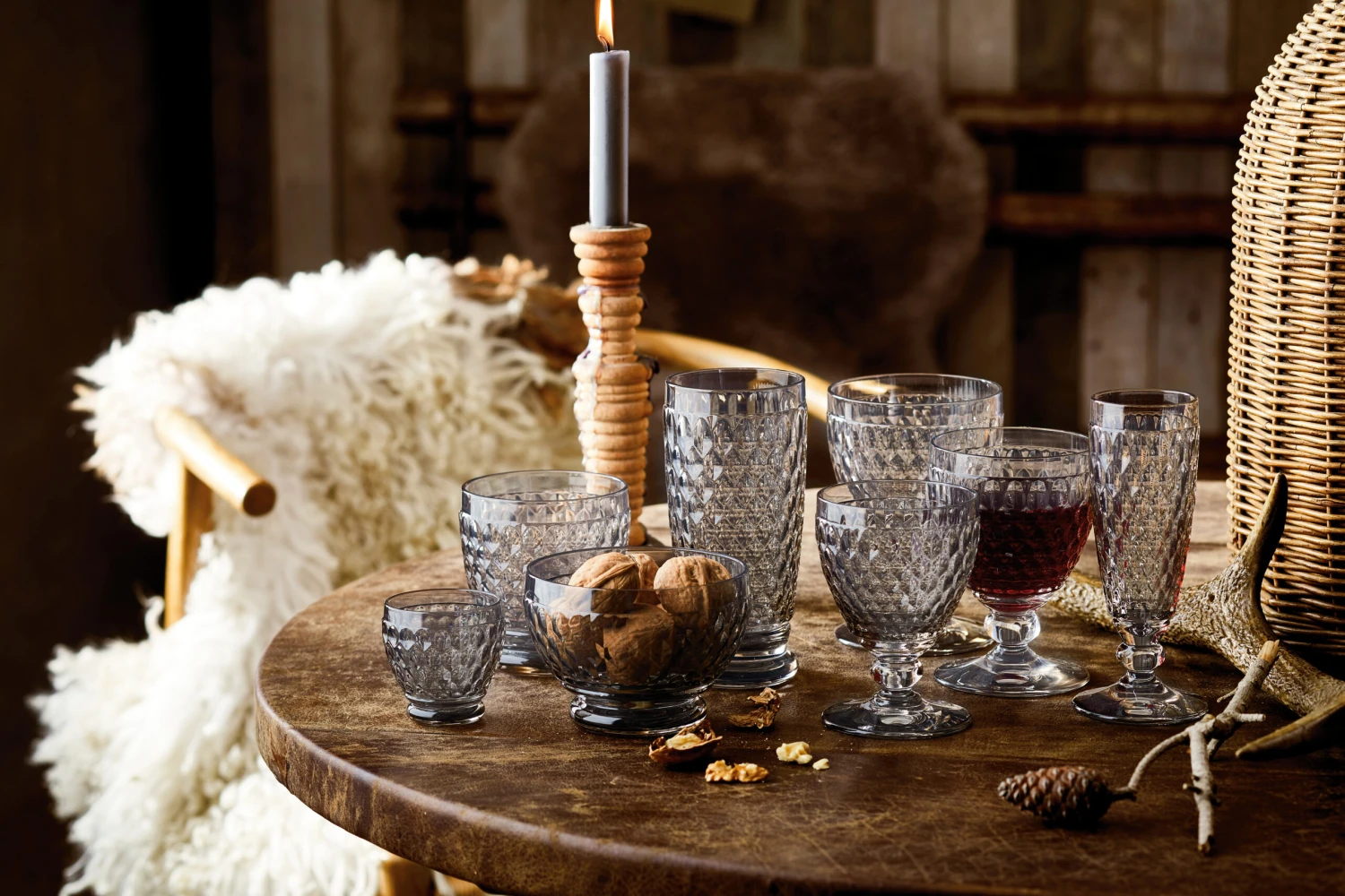 Villeroy & Boch Boston Champagneglas Smoke 15 Cl 2 Villeroy & Boch Boston Champagneglas Smoke 15 Cl - Afbeelding 2