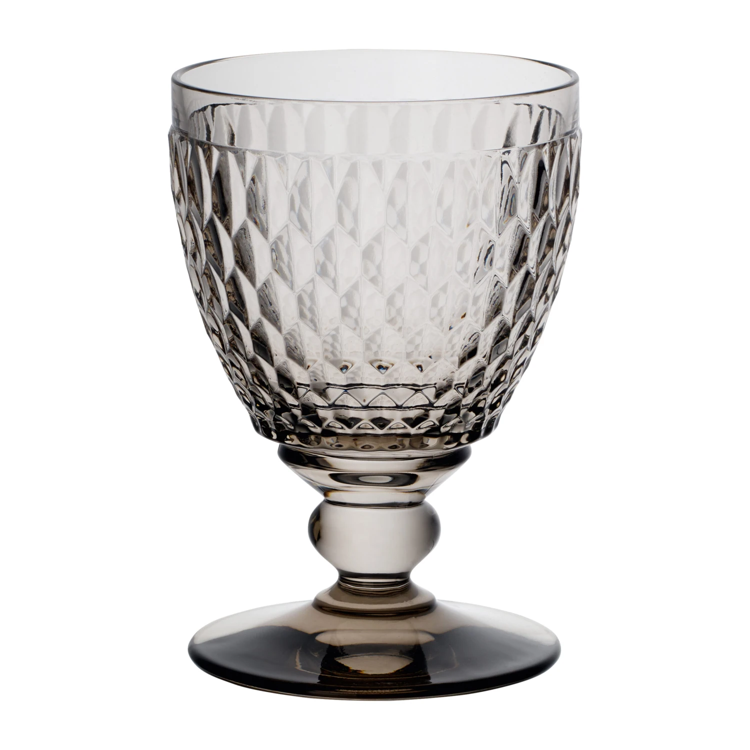 Villeroy & Boch Boston Waterkaraf Smoke 60 Cl 1 Villeroy & Boch Boston Waterkaraf Smoke 60 Cl