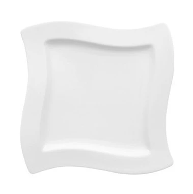 Villeroy & Boch New Wave Bord Vierkant 1 Villeroy & Boch New Wave Bord Vierkant
