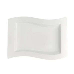 Villeroy & Boch New Wave Bord Rechthoek 1 Villeroy & Boch New Wave Bord Rechthoek