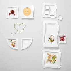 Villeroy & Boch New Wave Diep Bord -Villeroy & Boch p 28398 01 03 066de5f0ec