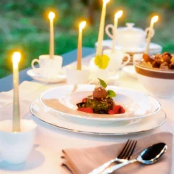 Villeroy & Boch Anmut Platinum Diep Bord -Villeroy & Boch p 28406 01 02 897c92a692 scaled